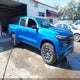 1GCPTDEKXR1177167 2024 Chevrolet Colorado 4Wd Z71 auction photo thumbnail 1