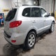 5NMSH73E58H157391 2008 Hyundai Santa Fe Limited/Se auction photo thumbnail 4