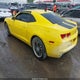 2G1FA1ED6B9115812 2011 Chevrolet Camaro 2Ls auction photo thumbnail 3