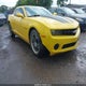 2G1FA1ED6B9115812 2011 Chevrolet Camaro 2Ls auction photo thumbnail 6