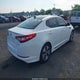 KNAGM4AD9C5024331 2012 Kia Optima Hybrid Ex auction photo thumbnail 4