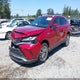 JTEAAAAH0MJ073974 2021 Toyota Venza Xle auction photo thumbnail 2