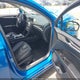 3FA6P0RU5LR182249 2020 Ford Fusion Hybrid Titanium auction photo thumbnail 5