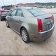 1G6DG5EY1B0129122 2011 Cadillac Cts Luxury auction photo thumbnail 3