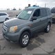 5FNYF18137B007167 2007 Honda Pilot Lx auction photo thumbnail 2
