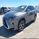 2T2ZZMCA0HC038009 2017 Lexus Rx 350 auction photo thumbnail 2