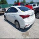 3KPC24A30JE032981 2018 Hyundai Accent Se auction photo thumbnail 3