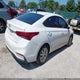 3KPC24A30JE032981 2018 Hyundai Accent Se auction photo thumbnail 4