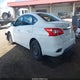 3N1AB7AP2KY291843 2019 Nissan Sentra S auction photo thumbnail 3