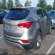 5XYZTDLB9HG396129 2017 Hyundai Santa Fe Sport auction photo thumbnail 4