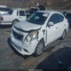 3N1CN7AP5EK457439 2014 Nissan Versa 1.6 Sv auction photo thumbnail 2