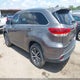 5TDKZRFH5JS526879 2018 Toyota Highlander Xle auction photo thumbnail 3