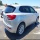 LRBFXASA0HD240802 2017 Buick Envision Preferred auction photo thumbnail 4