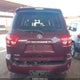 5TDBM5G11AS001195 2010 Toyota Sequoia Sr5 4.6L V8 auction photo thumbnail 16
