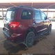 5TDBM5G11AS001195 2010 Toyota Sequoia Sr5 4.6L V8 auction photo thumbnail 4