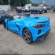 1G1YB3D49M5120716 2021 Chevrolet Corvette Stingray Rwd 2Lt auction photo thumbnail 3