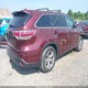 5TDBKRFH9FS149257 2015 Toyota Highlander Le Plus V6 auction photo thumbnail 4