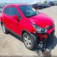 KL7CJKSB7LB346573 2020 Chevrolet Trax Fwd Ls auction photo thumbnail 1