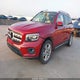 W1N4M4GB5LW034255 2020 Mercedes-Benz Glb 250 auction photo thumbnail 2