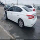 3N1AB7AP7DL617541 2013 Nissan Sentra Sl auction photo thumbnail 3
