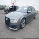 WAU44AFD2HN018615 2017 Audi A8 L Quattro auction photo thumbnail 2