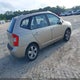 KNAFG525177076613 2007 Kia Rondo Ex auction photo thumbnail 4