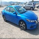 3N1AB8CV2PY259919 2023 Nissan Sentra Sv Xtronic Cvt auction photo thumbnail 1