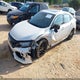 SHHFK7H96MU202993 2021 Honda Civic Sport Touring auction photo thumbnail 2
