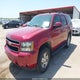 1GNFK13087R112547 2007 Chevrolet Tahoe Lt auction photo thumbnail 2