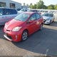 JTDKN3DU9C5510296 2012 Toyota Prius Two auction photo thumbnail 2