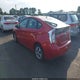 JTDKN3DU9C5510296 2012 Toyota Prius Two auction photo thumbnail 3