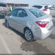 5YFBURHE1FP340628 2015 Toyota Corolla Le auction photo thumbnail 3