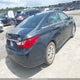 5NPEB4AC6BH279671 2011 Hyundai Sonata Gls auction photo thumbnail 4