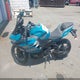 JKAEXKH12MDAA0650 2021 Kawasaki Ex400 auction photo thumbnail 9