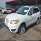 5NMSG3AB9AH338052 2010 Hyundai Santa Fe Gls auction photo thumbnail 2