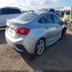 1G1BG5SM3G7305195 2016 Chevrolet Cruze Premier Auto auction photo thumbnail 4