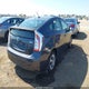 JTDKN3DU5E1735809 2014 Toyota Prius Three auction photo thumbnail 4