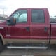 1FTSW21P45EC40063 2005 Ford F-250 2005 Ford F-250 Lariat 4X4 Crew Cab Pickup auction photo thumbnail 14
