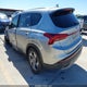 5NMS14AJXPH645091 2023 Hyundai Santa Fe Se auction photo thumbnail 3
