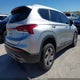 5NMS14AJXPH645091 2023 Hyundai Santa Fe Se auction photo thumbnail 4