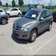 WVGCV7AXXBW564107 2011 Volkswagen Tiguan S auction photo thumbnail 2