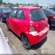 JTDJT923375065039 2007 Toyota Yaris auction photo thumbnail 3