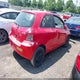 JTDJT923375065039 2007 Toyota Yaris auction photo thumbnail 4