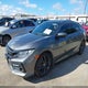 SHHFK7H67MU205004 2021 Honda Civic Ex auction photo thumbnail 2