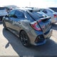 SHHFK7H67MU205004 2021 Honda Civic Ex auction photo thumbnail 3