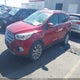 1FMCU9J95JUA64348 2018 Ford Escape Titanium auction photo thumbnail 2