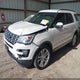 1FM5K8F8XGGB94643 2016 Ford Explorer Limited auction photo thumbnail 2