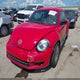 3VWFP7AT4EM602778 2014 Volkswagen Beetle 2.5L Entry auction photo thumbnail 2