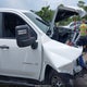 1GB1YLE77PF128803 2023 Chevrolet Silverado 2500Hd 4Wd Long Bed Wt auction photo thumbnail 6