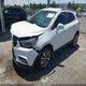 KL4CJCSB5LB059770 2020 Buick Encore Fwd Essence auction photo thumbnail 2